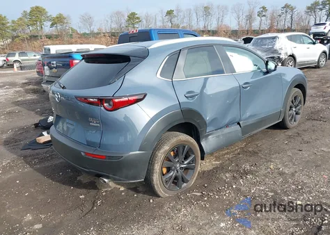 2025 Mazda Cx-30 2.5 S Carbon Edition from USA, damaged, VIN 3MVDMBCM4SM805059